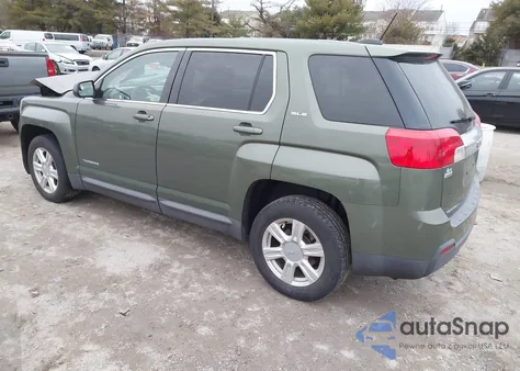 2015 GMC Terrain Sle-1 from USA, damaged, VIN 2GKALMEK7F6305092